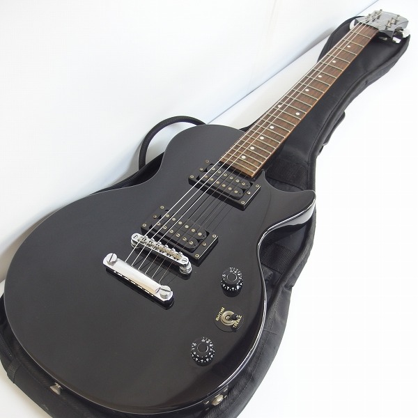 実際に弊社で買取させて頂いた★Epiphone/エピフォン Les Paul Special Ⅱ/レスポール スペシャル 2 エレキギター ソフトケース付