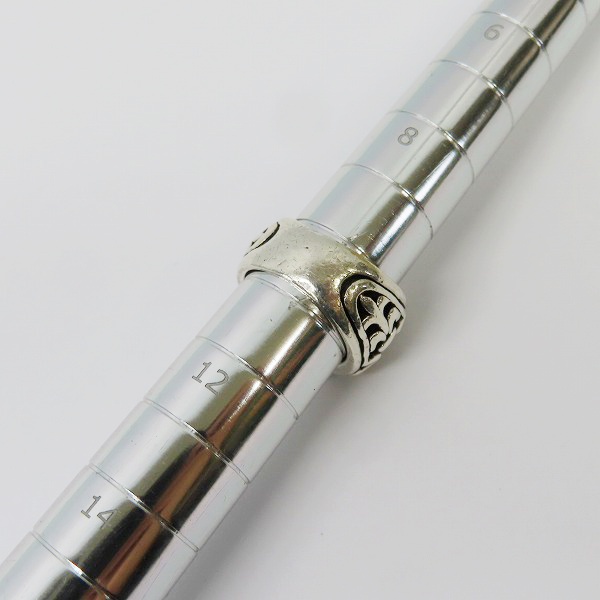 実際に弊社で買取させて頂いたLEATHERS AND TREASURES/レザーズ＆トレジャーズ リング/指輪 10.5号の画像 7枚目