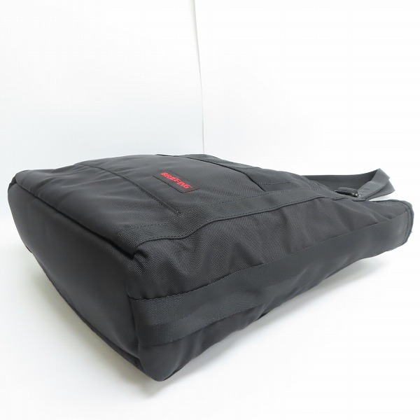 実際に弊社で買取させて頂いたBRIEFING/ブリーフィング SHOT BUCKET TOTE MW ショットバケットトート BRM183301の画像 2枚目