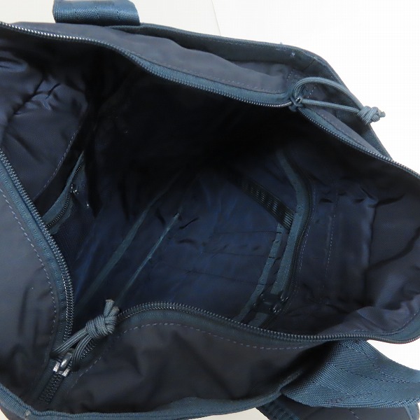 実際に弊社で買取させて頂いたBRIEFING/ブリーフィング STEALTH PACK MW/2wayヘルメットバッグ/リュック BRM203P13の画像 3枚目