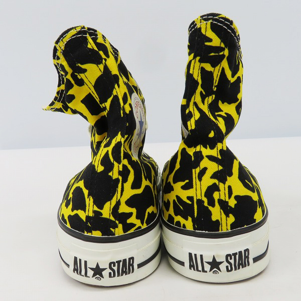 CONVERSE/コンバース ALL STAR HI 日本製 4TH01 /9の買取実績 