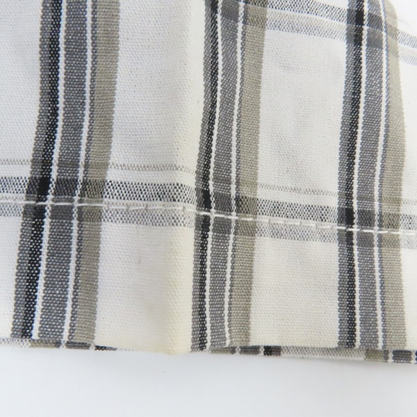 実際に弊社で買取させて頂いた【未使用】Dickies/ディッキーズ MULTI USE POCKET SHORTS/マルチユーズ ポケット ショーツ/チェック柄 ハーフパンツ/2点セットの画像 5枚目