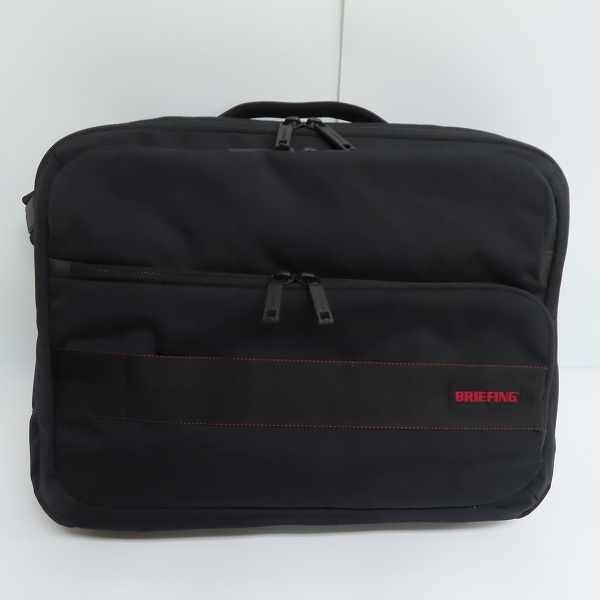 実際に弊社で買取させて頂いたBRIEFING/ブリーフィング CMT 2WAY SHOULDER 13 COMMUTER 2wayショルダー BRA213L10