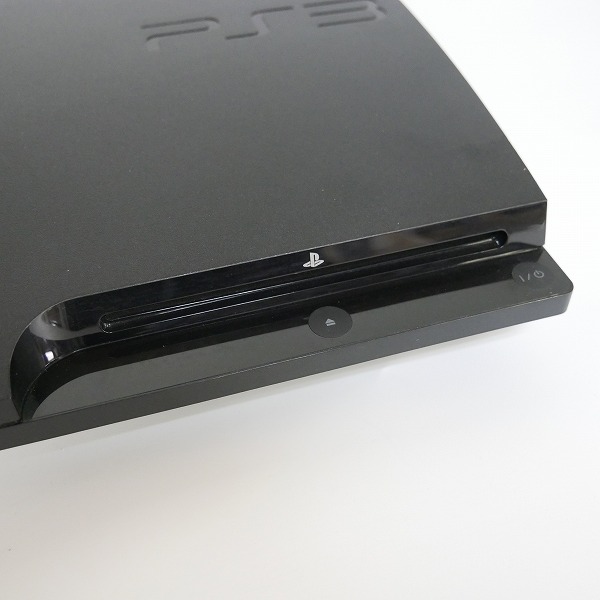 実際に弊社で買取させて頂いたSONY/ソニー PlayStation3/PS3/プレイステーション3 160GB 本体 CECH-3000A チャコールブラック【簡易動作確認済】の画像 2枚目