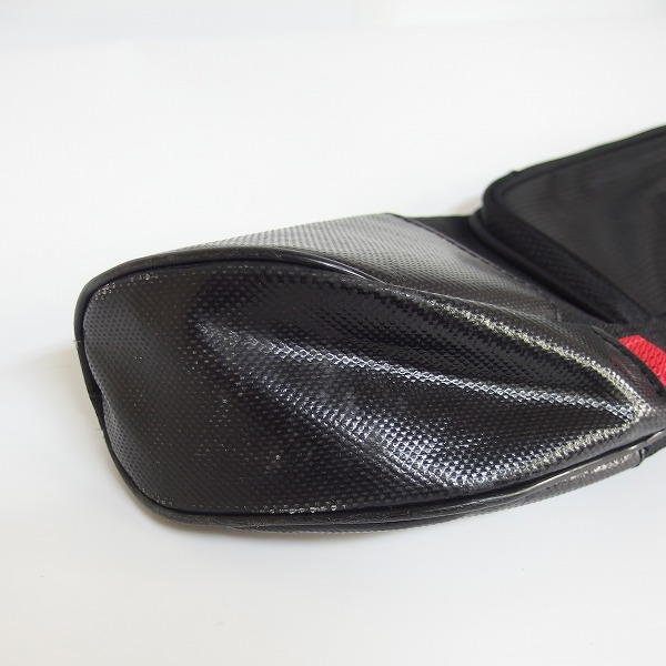 実際に弊社で買取させて頂いたTitleist/タイトリスト AJCC71 クラブケース  47インチ対応 4~5本用 ブラックの画像 4枚目