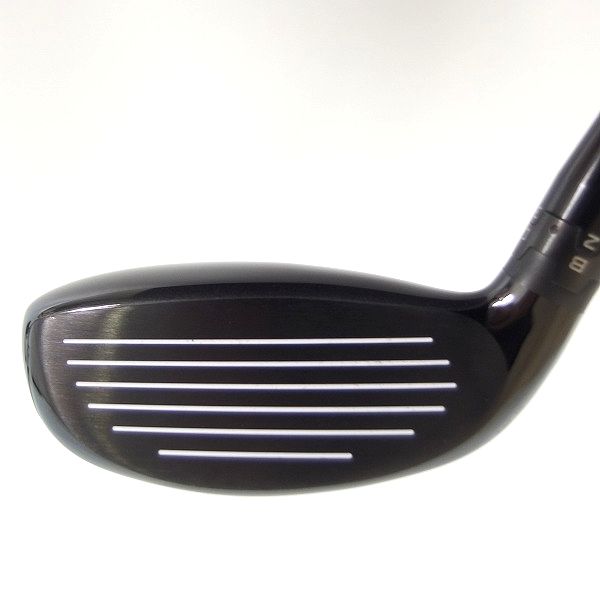 実際に弊社で買取させて頂いたTitleist/タイトリスト 818 H1 ユーティリティ UT/21° KUROKAGE 80HY FLEX：S ヘッドカバー・レンチ付き の画像 2枚目