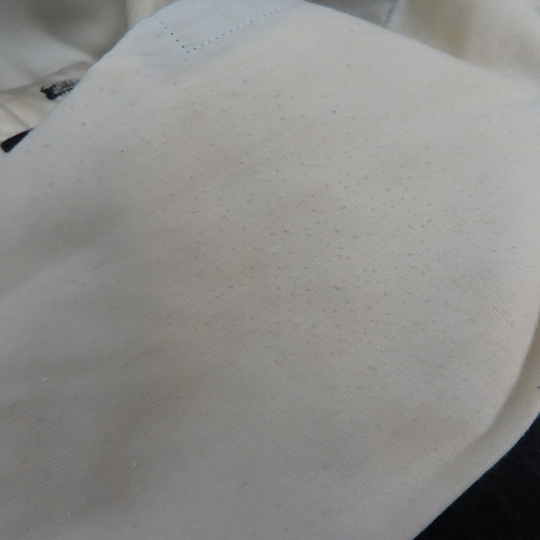 実際に弊社で買取させて頂いたBrooks Brothers/ブルックスブラザーズ スーツ/セットアップ ストライプ グレー/AB7の画像 6枚目