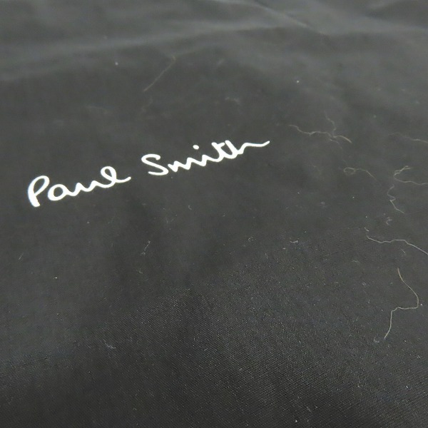 実際に弊社で買取させて頂いた【未使用】Paul Smith/ポールスミス 花柄 トートバッグ の画像 8枚目