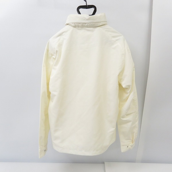 実際に弊社で買取させて頂いた【未使用】LACOSTE/ラコステ ライトウェイトジップウィンドブレーカー BH5292L/50の画像 1枚目