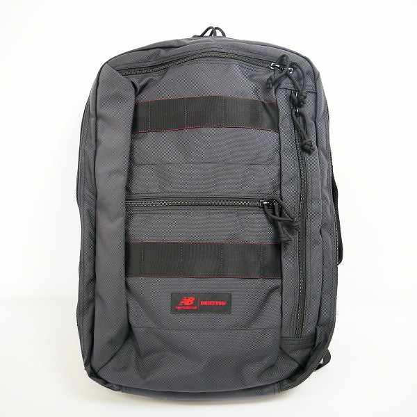 実際に弊社で買取させて頂いたBRIEFING×NEW BALANCE ブリーフィング/ニューバランス CLOUD 2WAY PACK リュック バックパック