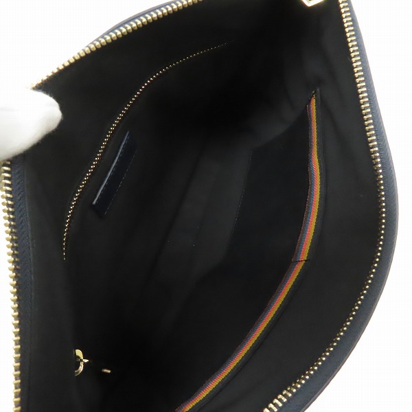 実際に弊社で買取させて頂いたPaul Smith/ポールスミス レザー ショルダーバッグの画像 3枚目