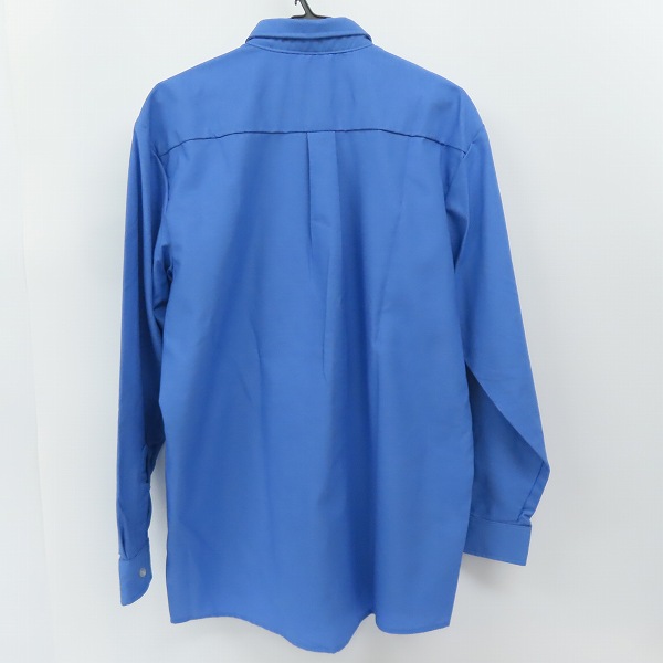 実際に弊社で買取させて頂いたDickies/ディッキーズ オックスフォードシャツ/長袖/16-16.5の画像 1枚目