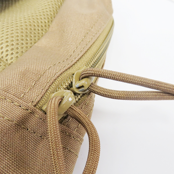 実際に弊社で買取させて頂いたBRIEFING/ブリーフィング AT-COMPACT PACK バックパック/リュックサック BRL201P44の画像 6枚目