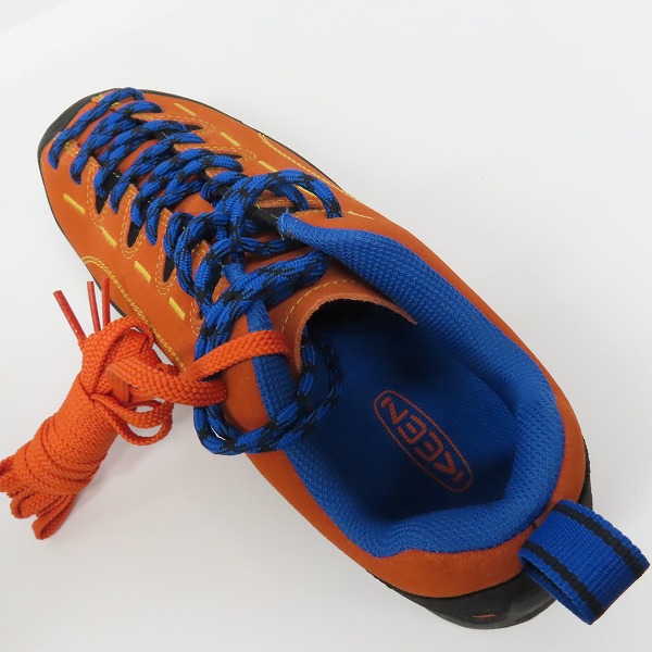 実際に弊社で買取させて頂いたKEEN/キーン JASPER/ジャスパー アウトドア スニーカー 1021883 /26.5の画像 4枚目