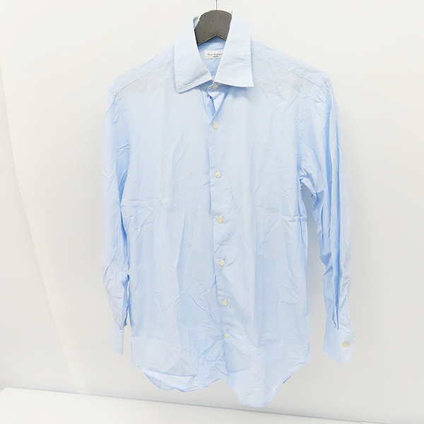 実際に弊社で買取させて頂いた【おまとめ品】BROOKS BROTHERS/ブルックスブラザーズ BARBA/バルバ Maria Santangelo/マリアサンタンジェロ 長袖シャツの画像 4枚目