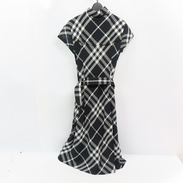 実際に弊社で買取させて頂いたBURBERRY LONDON/バーバリーロンドン ワンピース FMA87-033-09/40の画像 1枚目