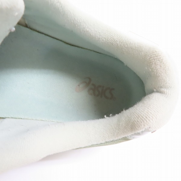 実際に弊社で買取させて頂いたASICS×GMBH/アシックス×ゲーエムベーハー Gel-Kayano 5 ゲルカヤノ5 1021A197-300/28.25の画像 4枚目