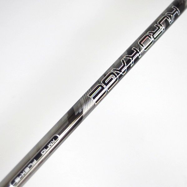 実際に弊社で買取させて頂いたTitleist/タイトリスト 917 F2 フェアウェイウッド FW/18° KUROKAGE XM70 FLEX：S ヘッドカバー・レンチ付きの画像 5枚目