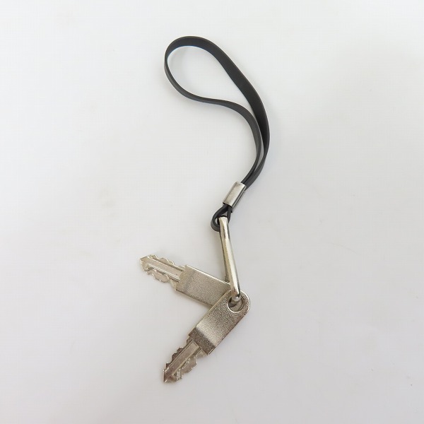 実際に弊社で買取させて頂いたBRIEFING/ブリーフィング アタッシュケース H-BRIEFCASH BRA201C42の画像 7枚目