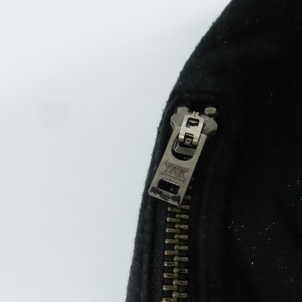 実際に弊社で買取させて頂いたLGB/ルグランブルー サルエル スウェット パンツ SARROUEL/M YG1030CT /1の画像 6枚目