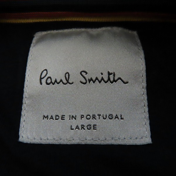 実際に弊社で買取させて頂いたPaul Smith/ポールスミス パーカー 虎/タイガー 刺繍 /Lの画像 2枚目