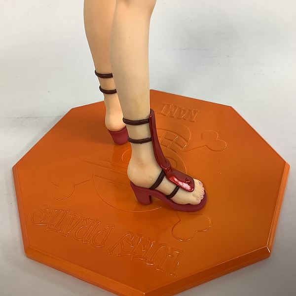 実際に弊社で買取させて頂いたメガハウス P.O.P ワンピースシリーズⅣ ナミの画像 6枚目