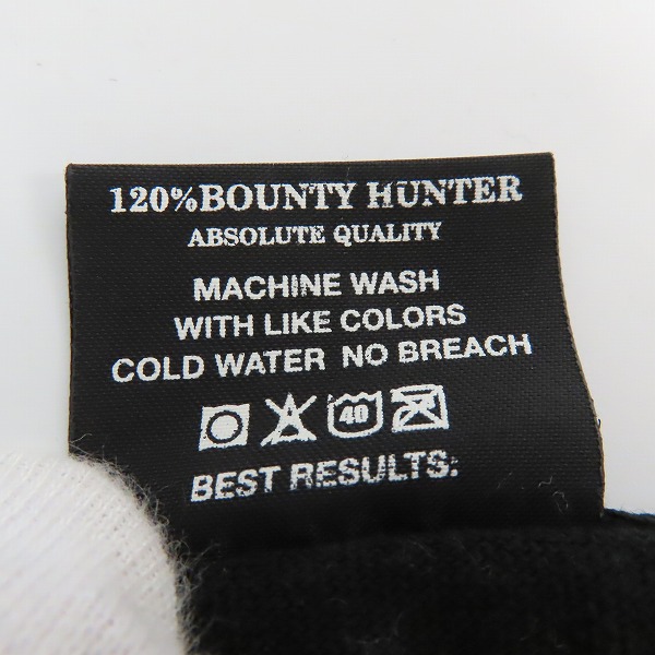 実際に弊社で買取させて頂いたBOUNTY HUNTER/バウンティーハンター プリント Tシャツ/Mの画像 3枚目