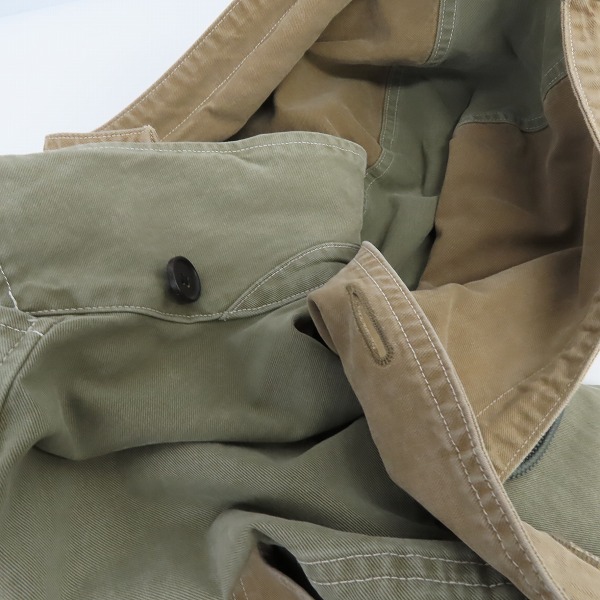 実際に弊社で買取させて頂いたPaul Smith RED EAR/ポールスミス レッドイヤー ワークジャケット PY-KQ-86491 /XLの画像 5枚目