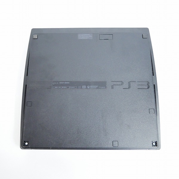 実際に弊社で買取させて頂いたSONY/ソニー PlayStation3/PS3/プレイステーション3 160GB 本体 CECH-3000A チャコールブラック【簡易動作確認済】の画像 5枚目