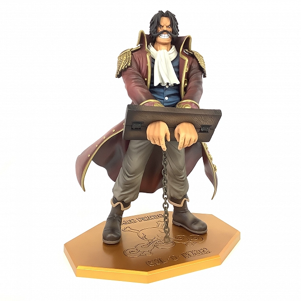 実際に弊社で買取させて頂いたメガハウス  P.O.P ワンピースシリーズ NEO-DX ゴール・D・ロジャーの画像 1枚目