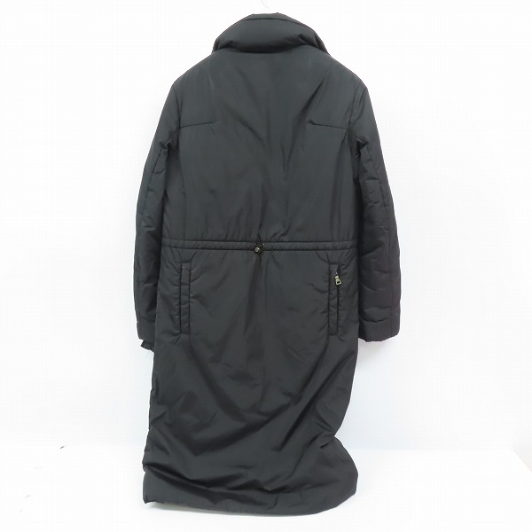 実際に弊社で買取させて頂いた【ジャンク】PRADA/プラダ SPORT LINEA ROSSA プラダスポーツ ジップアップ パデットコート 108246/38の画像 1枚目