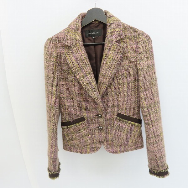 実際に弊社で買取させて頂いた【おまとめ品】ジルスチュアート/ユナイテッドアローズ/バーバリーズ他 ジャケット/スカート/ワンピース等の画像 1枚目