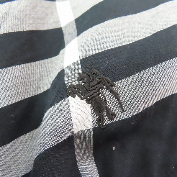 実際に弊社で買取させて頂いたBURBERRY LONDON/バーバリーロンドン ワンピース FMA87-033-09/40の画像 3枚目