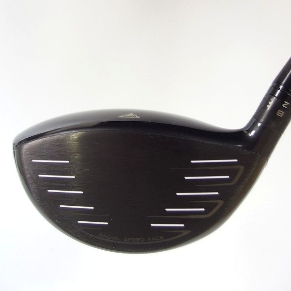 実際に弊社で買取させて頂いたTitleist/タイトリスト 917 D2 ドライバー 1w/10.5° KUROKAGE MX50 FLEX:S レンチ付き の画像 2枚目