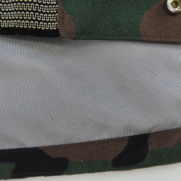 実際に弊社で買取させて頂いたファインダーズ キーパーズ × バックボーン 3レイヤーウォータープルーフ マウンテンパーカー BB16SS-B10FK/Lの画像 7枚目