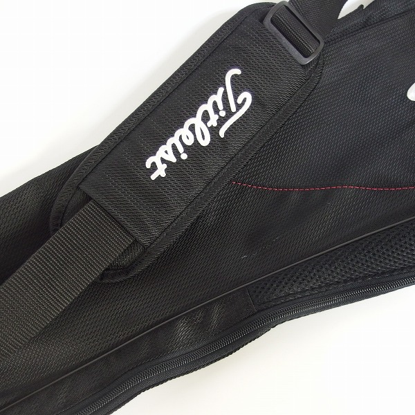 実際に弊社で買取させて頂いたTitleist/タイトリスト AJCC71 クラブケース  47インチ対応 4~5本用 ブラックの画像 2枚目