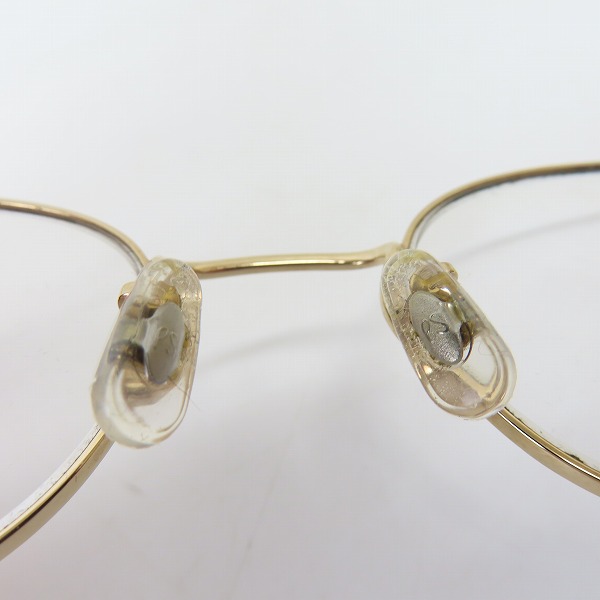 実際に弊社で買取させて頂いたPaul Smith/ポールスミス ウェリントン 眼鏡/メガネフレーム PS-9213の画像 3枚目