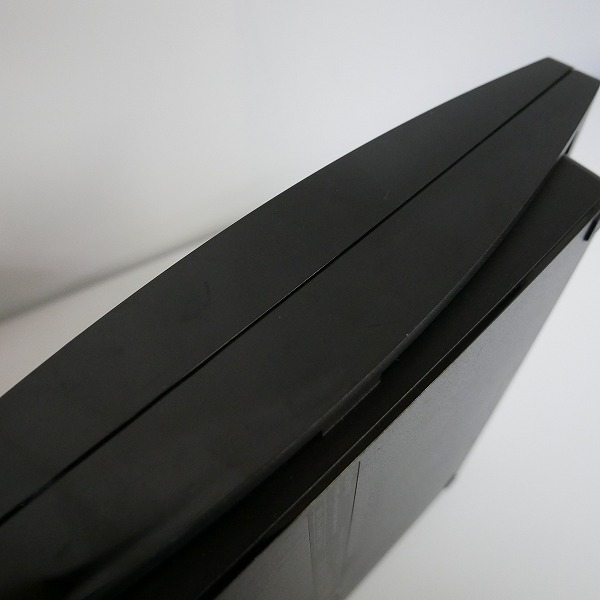 実際に弊社で買取させて頂いたSONY/ソニー PlayStation3/PS3/プレイステーション3 120GB 本体 CECH-2000A チャコールブラック【簡易動作確認済】の画像 8枚目