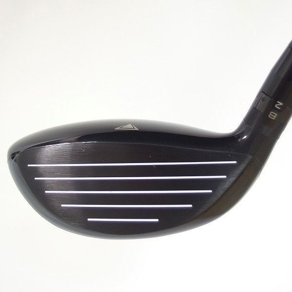 実際に弊社で買取させて頂いたTitleist/タイトリスト 917 F2 フェアウェイウッド FW/18° KUROKAGE XM70 FLEX：S ヘッドカバー・レンチ付きの画像 2枚目