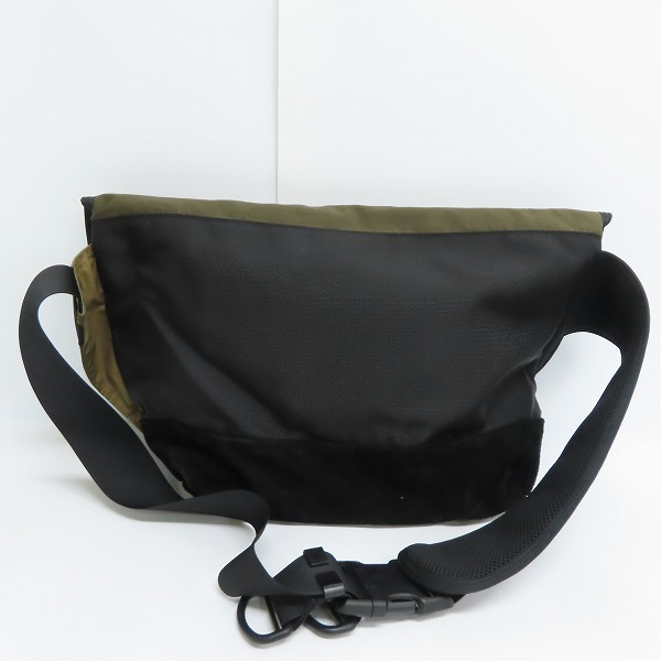実際に弊社で買取させて頂いたBackChannel×BULLET/バックチャンネル×バレット MILLERAIN/ミラレーン メッセンジャーバッグの画像 1枚目