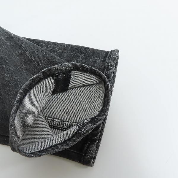 実際に弊社で買取させて頂いたMoonage Devilment/ムーンエイジデビルメント デニムパンツの画像 7枚目