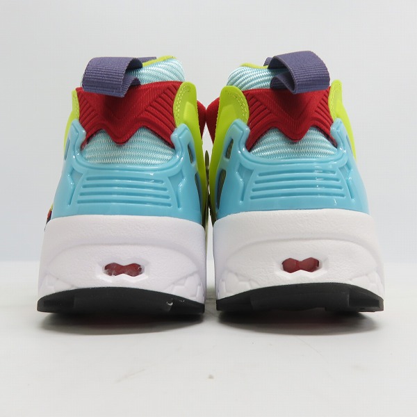 SOLD❗️ 未使用】Reebok/リーボック ZX Fury/ゼットエックス フューリー