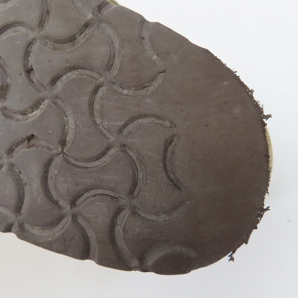 実際に弊社で買取させて頂いたBIRKENSTOCK/ビルケンシュトック ボストン等 スエード/ヌバック レザー サンダル 2点セットの画像 5枚目