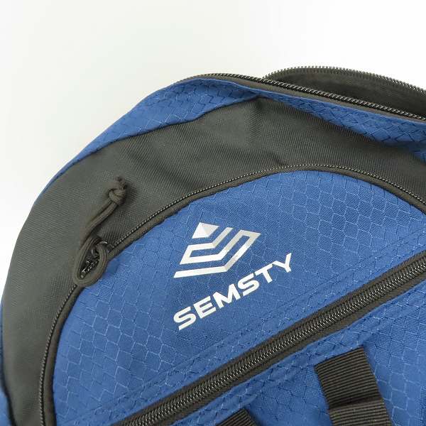 実際に弊社で買取させて頂いたSEMSTY/セムスティー 登山 リュックサック/バックパック 40+5Lの画像 6枚目