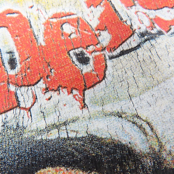 実際に弊社で買取させて頂いたRed Hot Chili Pepers/レッド・ホット・チリ・ペッパーズ バンドTシャツ/Mの画像 6枚目