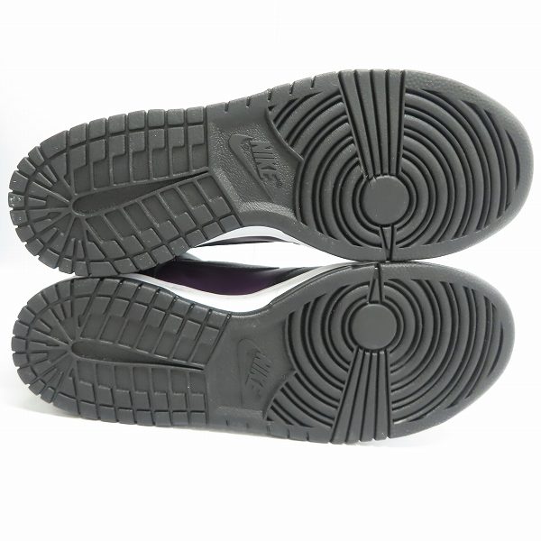 実際に弊社で買取させて頂いたNIKE/ナイキ×FRAGMENT DESIGN/フラグメントデザイン DUNK HI/F ダンクハイ 北京 DJ0382-600/26.5の画像 2枚目