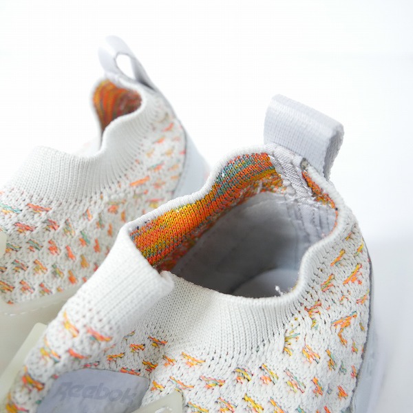 実際に弊社で買取させて頂いたReebok/リーボック ZOKU RUNNER ULTK KE ゾクランナー ウルトラニット BS6309/27の画像 4枚目