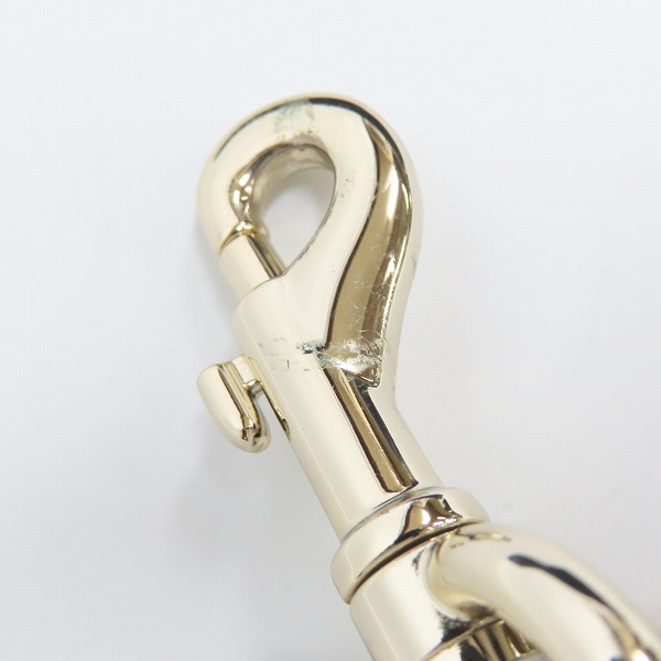 実際に弊社で買取させて頂いたPaul Smith/ポールスミス レザー ショルダーバッグの画像 9枚目