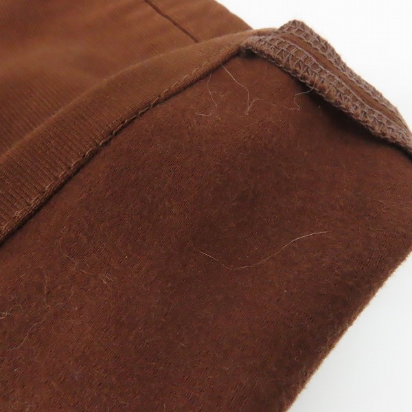 実際に弊社で買取させて頂いたPaul Smith/ポールスミス RED EAR/レッドイヤー コットンパンツ PC-KQ-32674 /XLの画像 7枚目