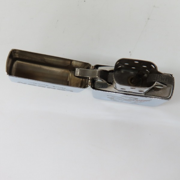 実際に弊社で買取させて頂いたZIPPO/ジッポー Paul Smith/ポールスミス LONDON/ロンドン 2002年製の画像 4枚目